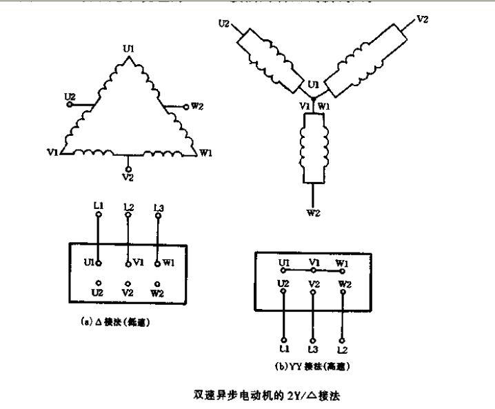 控制與保護(hù)開關(guān)接法